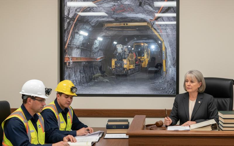 General Notice - Mine Act Commission Quorum Update – September 2026